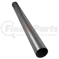 STRAIGHT TUBING 3.00IN X 10FT ALUMINIZED 14GAUGE