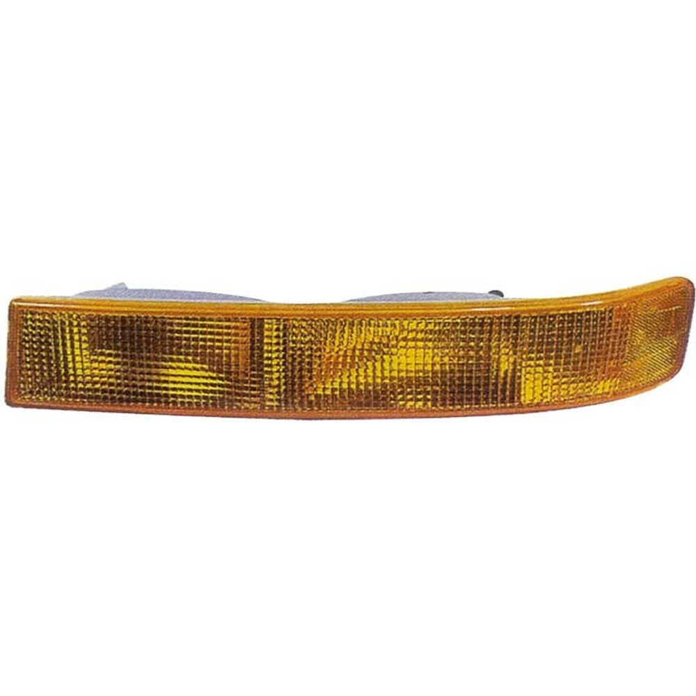LH PARKLAMP ASSY; PARK/SIGNAL/MARKER COMBO; EXPRESS 1500 03C