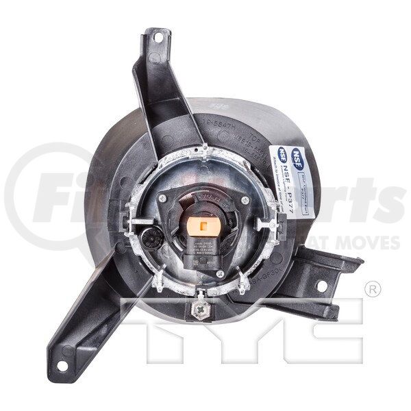 0103 FD XPLR SPT /0105 XPLR SPT TRC F.L RH