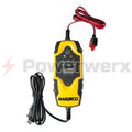CHARGER 4.3A / 6/12V 1 BANK 120V INPUT MARINCO PORTABLE BATTERY 1/EA 4/MASTER