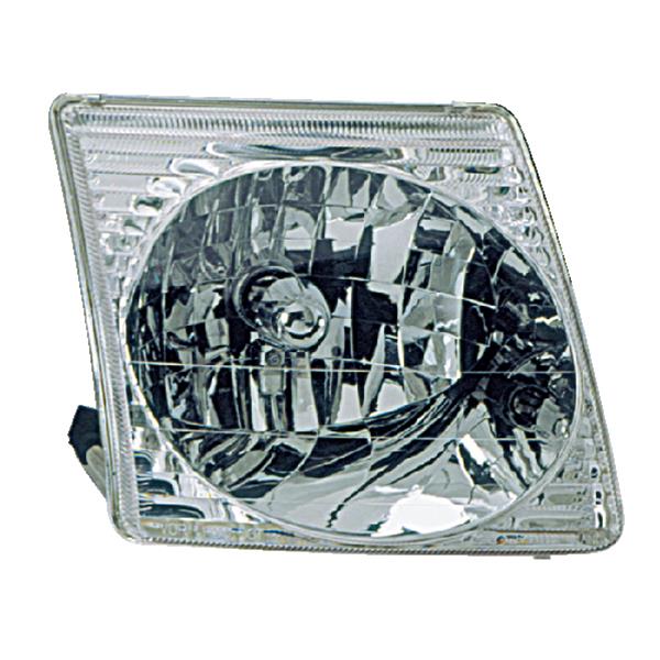 RH HEADLAMP ASSY COMPOSITE; SPORT; EXPLORER 0103