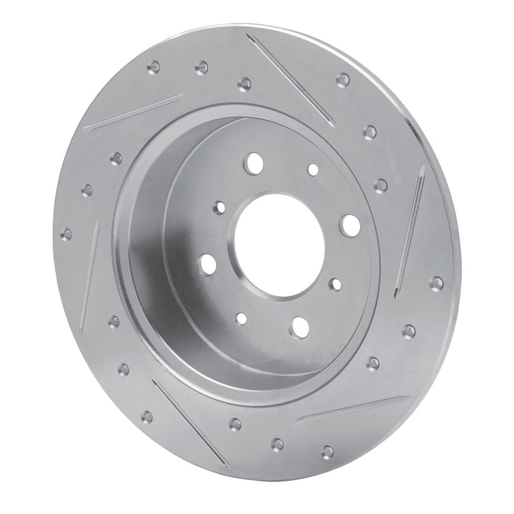 DFC silver auto part