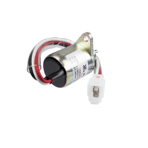 SOLENOID SWITCH