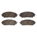 DFC 22-25 Kia Carnival Front 5000 Advanced Ceramic Brake Pads
