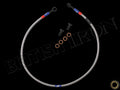 EBC 03-13 Triumph Bonneville Thruxton 900 Rear Brake Line