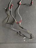 EBC 11/99-02 BMW R1150 GS Non ABS (Replacing Hardline) Rear Brake Line
