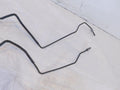 EBC 11/99-02 BMW R1150 GS Non ABS (Replacing Hardline) Rear Brake Line