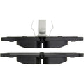 Stoptech auto part detail
