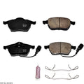 Power Stop 00-06 Audi TT Front Z23 Evolution Sport Brake Pads w/Hardware