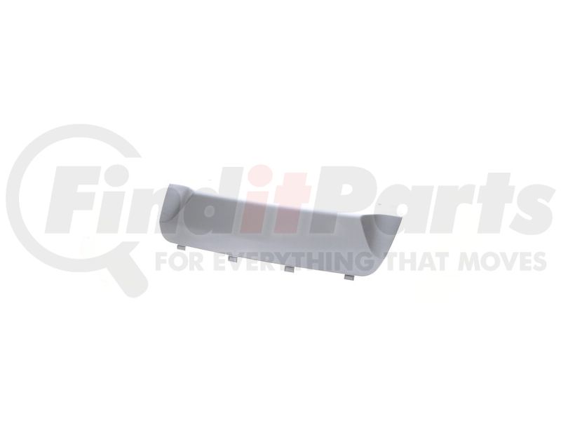 TRAILER HITCH COVER SILVER