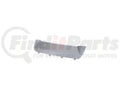 TRAILER HITCH COVER SILVER
