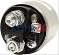SOLENOID SWITCH