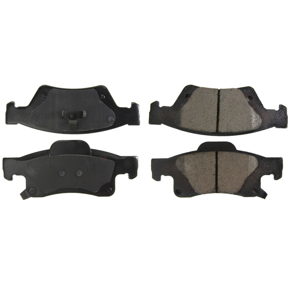 Stoptech auto part