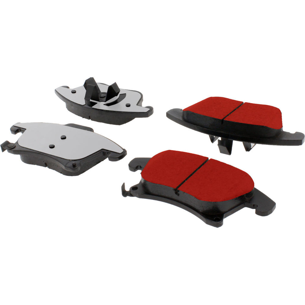 Stoptech PQ Pro Brake Pads Front Ford Lincoln Fusion MKZ 2013 - 2018