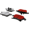Stoptech PQ Pro Brake Pads Front Ford Lincoln Fusion MKZ 2013 - 2018