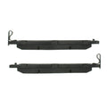 Posi-Quiet 07-08 Nissan 350Z Front Ceramic Brake Pads