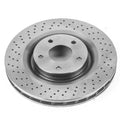 Power Stop 06-09 Cadillac XLR Front Autospecialty Brake Rotor