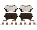 BRAKE PAD SET
