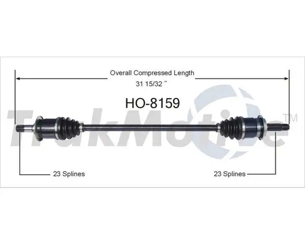 TRAKMOTIVE auto part