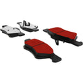 Stoptech PQ Pro Brake Pads Front Ford Mercury Escape Mariner 2009 - 2012