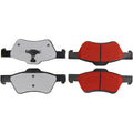 Stoptech PQ Pro Brake Pads Front Ford Mercury Escape Mariner 2009 - 2012