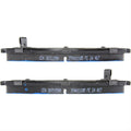 TACTICAL POLICE DUTY BRAKE W/HRDWR