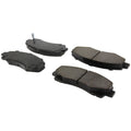 Posi-Quiet 09-12 Acura TL/TL Type S / 06-12 Honda Ridgeline Front Ceramic Brake Pads