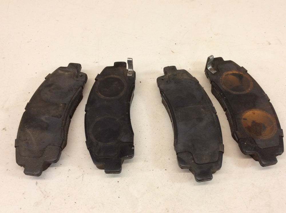 Posi-Quiet 09-12 Acura TL/TL Type S / 06-12 Honda Ridgeline Front Ceramic Brake Pads