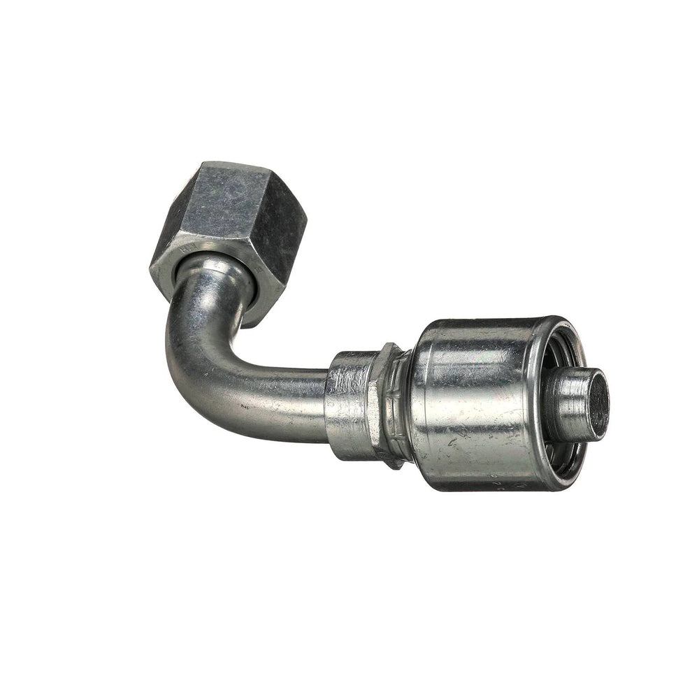 HYDRAULIC COUPLING - MEGACRIMP