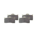 StopTech Street Touring Mercedes Benz Rear Brake Pads