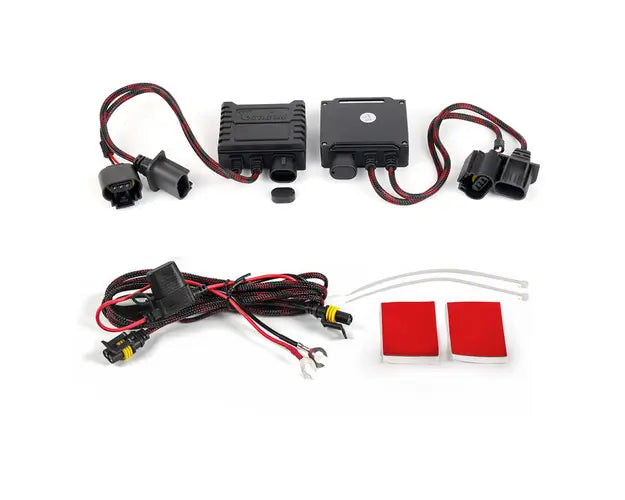 SUPER DECODER HARNESS KIT H13 (2 EA)