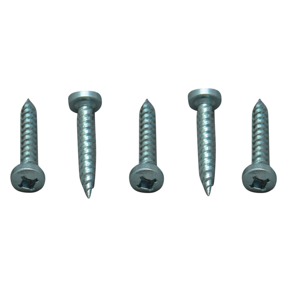 PAN HEAD SQUARE RECESS SCREW 8 X 11/2 ZINC (1000/CTN)