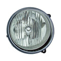 RH HEADLAMP ASSY COMPOSITE; W/O SOCKET OR BULB; LIBERTY 0507