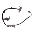 DFC 18-25 Jeep Gladiator Front-L Brake Hose