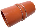3 1/2IN DIA. X 6IN LENGTH 2 RING CAC HOSE