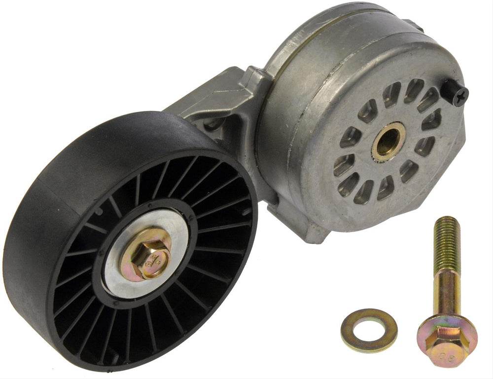 AUTOMATIC BELT TENSIONER