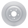 DFC 22-25 Hyundai Ioniq 5 Rear GeoSPEC Coated Rotor
