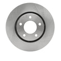 DFC 01-07 Chrysler Town & Country Front Brake Rotor