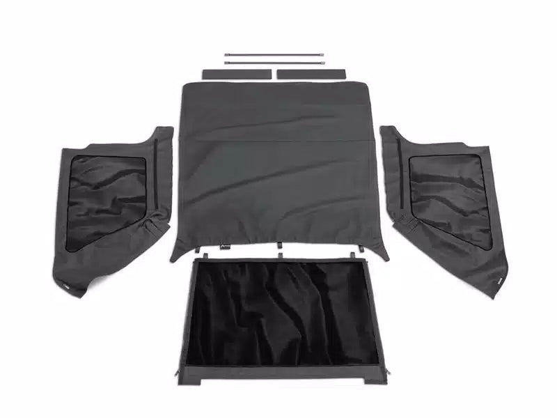 SOFT TOP HARDWARE