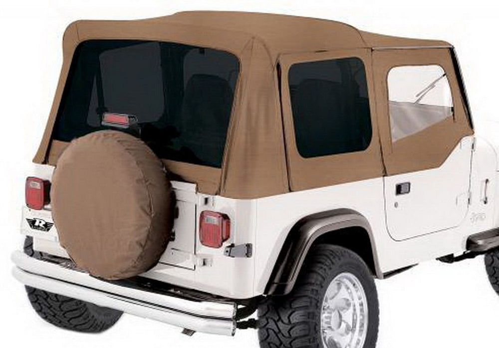 SOFT TOP HARDWARE