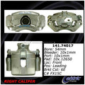 SEMI-LOADED CALIPER