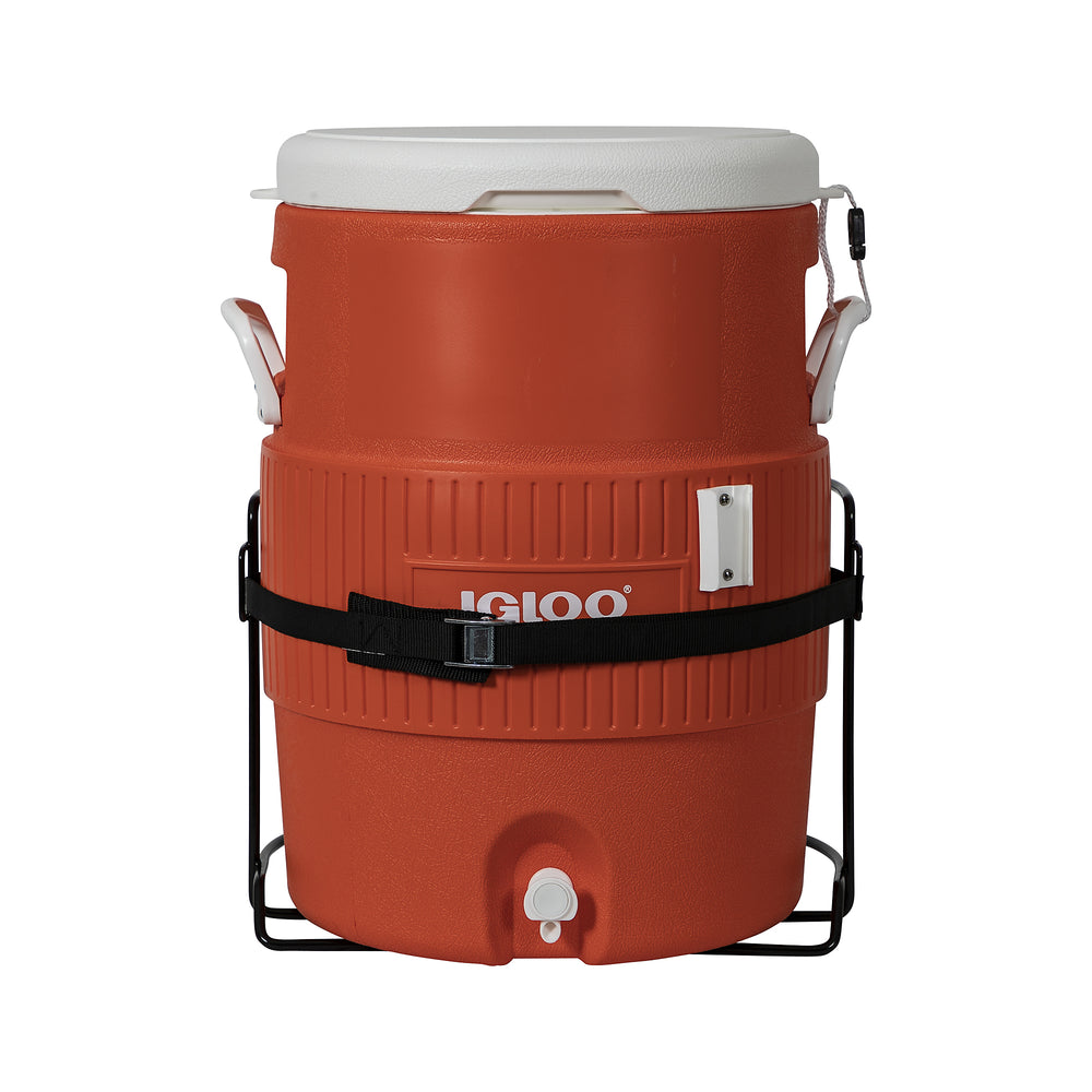 5 GALLON WIRE FORM WATER COOLER RACK