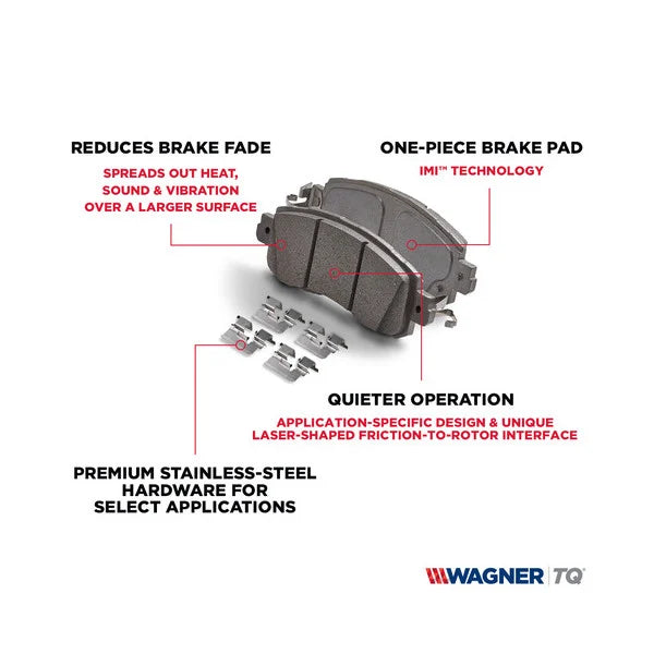 WAGNER BRAKE auto part