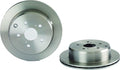 Brembo 91-97 Toyota Previa/86-92 Supra Rear Premium OE Equivalent Rotor