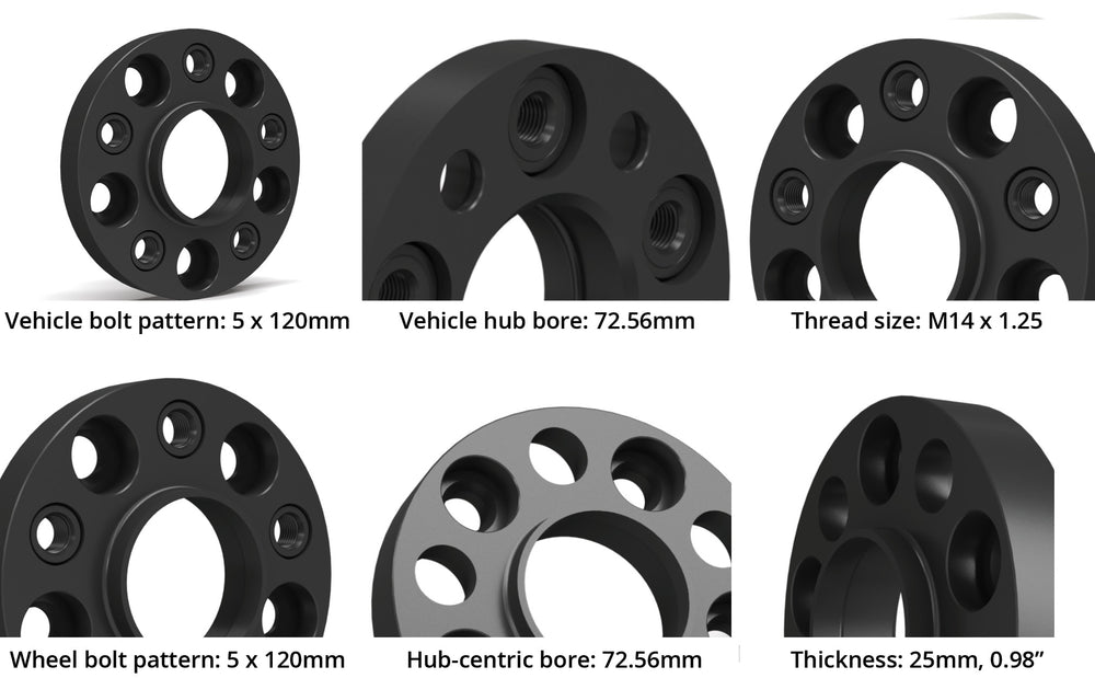 REVOLUTION auto part
