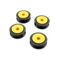 SZ2 CL BB SHEAVES X 4 BLACK