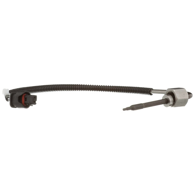 DELPHI exhaust