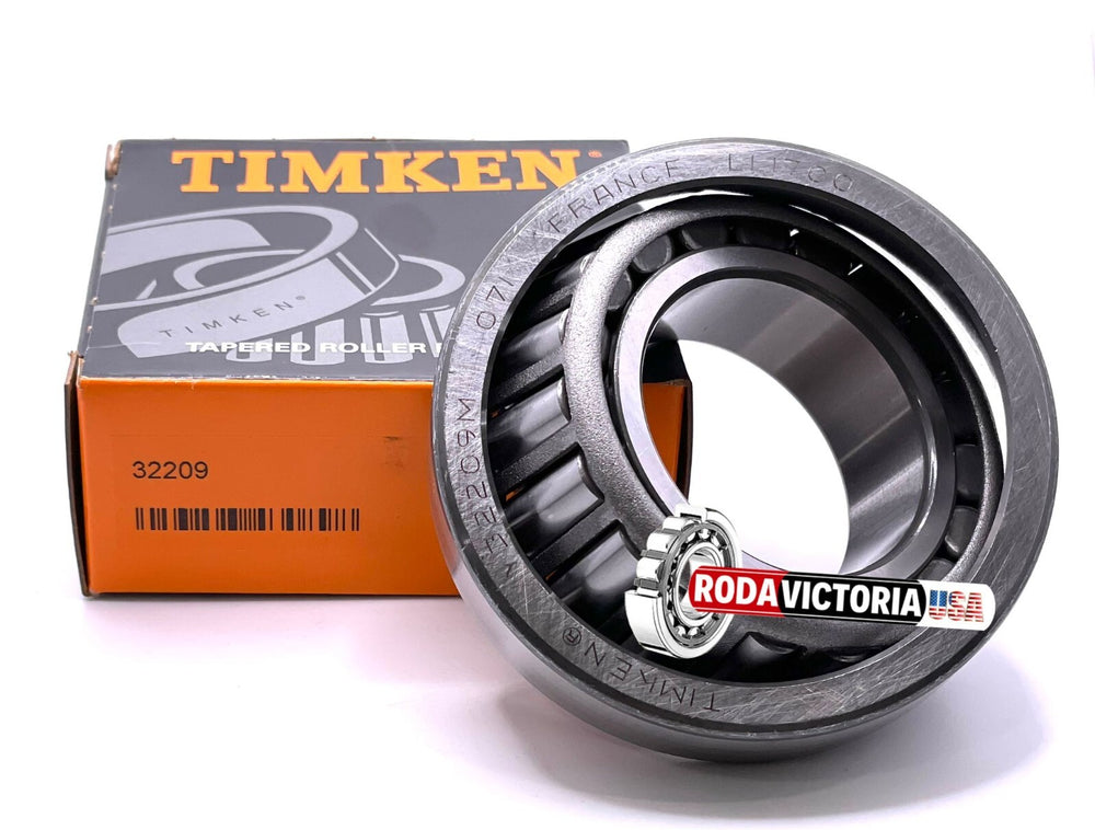 TIMKEN red auto part