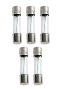 SFE 14 AMP GLASS FUSE - (5 IN TIN)