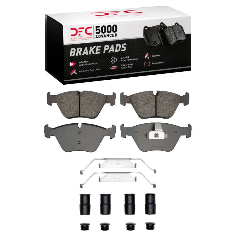 DFC auto part